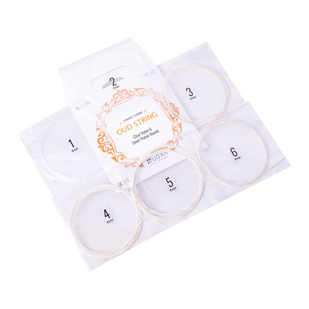 Ugar Regular Türk Ud Teli