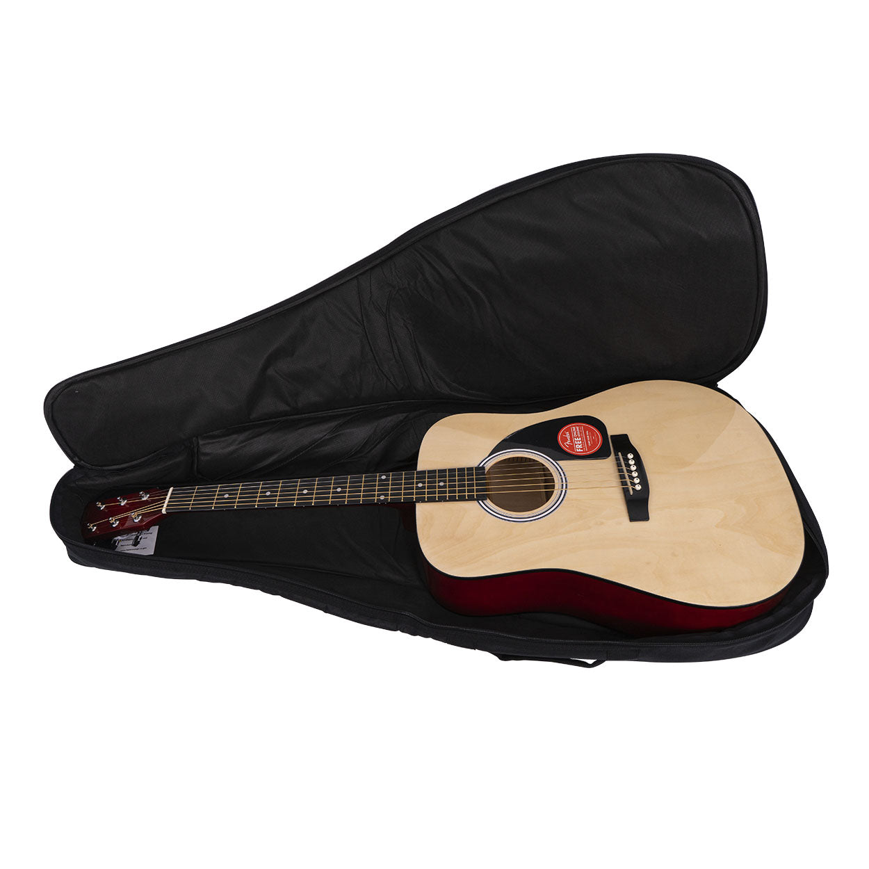 Wagon 01 Serisi Akustik Gitar Çantası