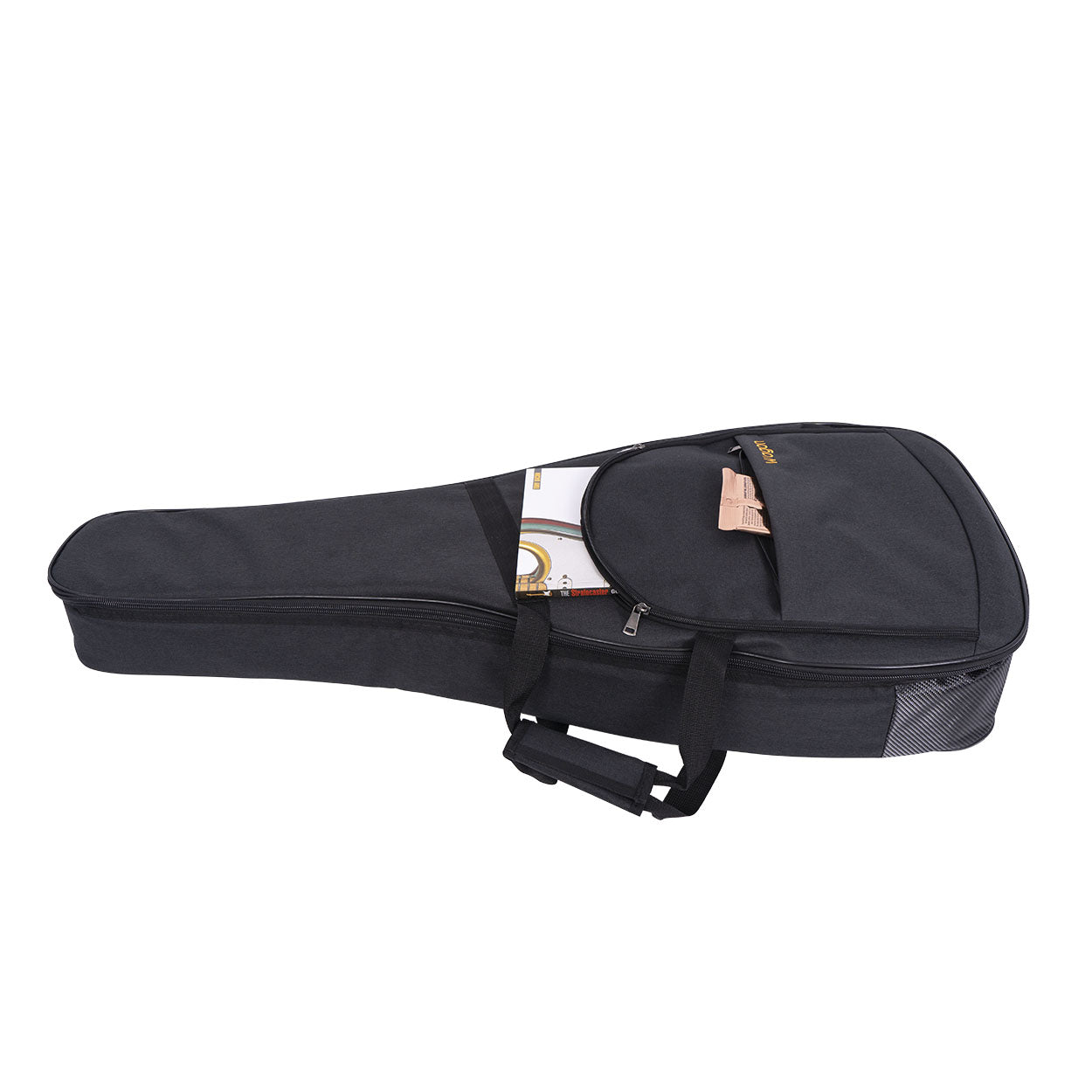 Wagon 03 Serisi Klasik Gitar Çantası - Siyah