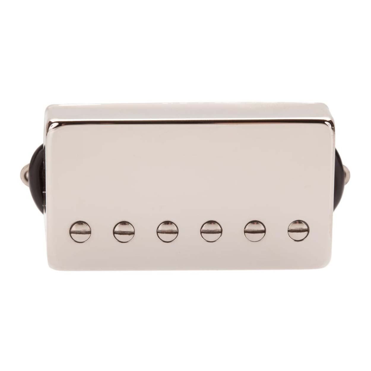 Suhr SSV Plus, Single Screw Vintage Humbucker Pickup, Bridge, 50mm, Nickel Chrome