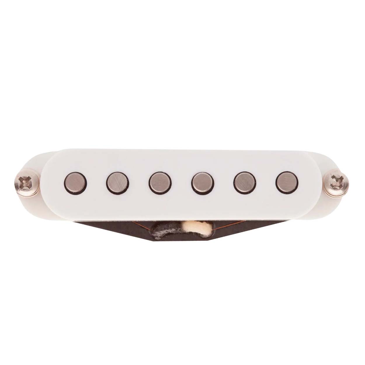 Suhr V60, Single Coil Pickup, Middle, White