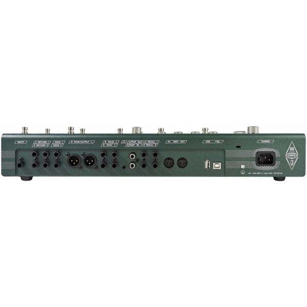 Kemper Profiler Stage Floorboard Amfi Profilleyici