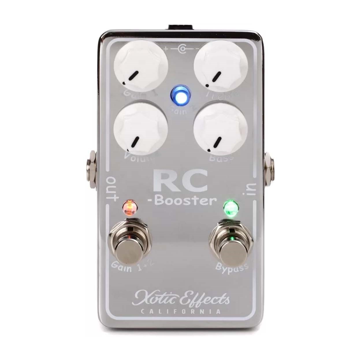 Xotic RC Booster Xotic RC Booster – Kıvılcım Müzik