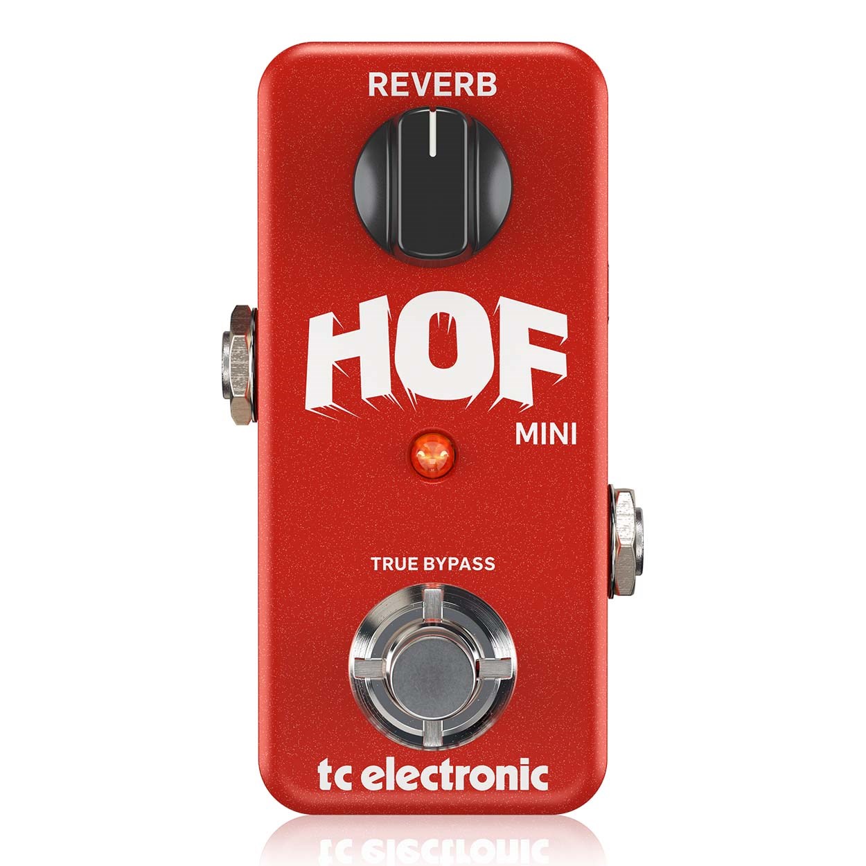 Tc store reverb pedal