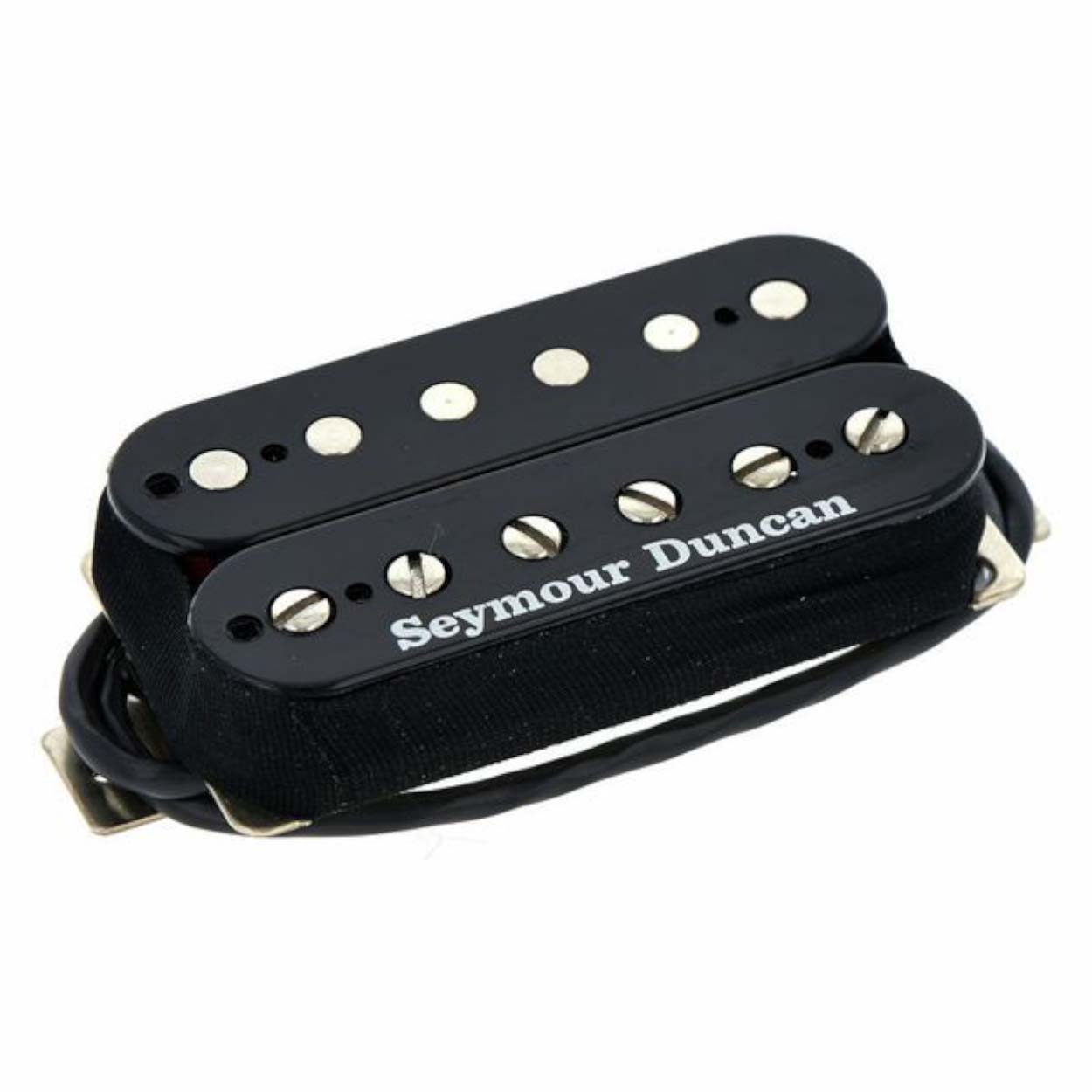 Seymour Duncan Shop Floor Custom Humbucker Manyetik - Siyah