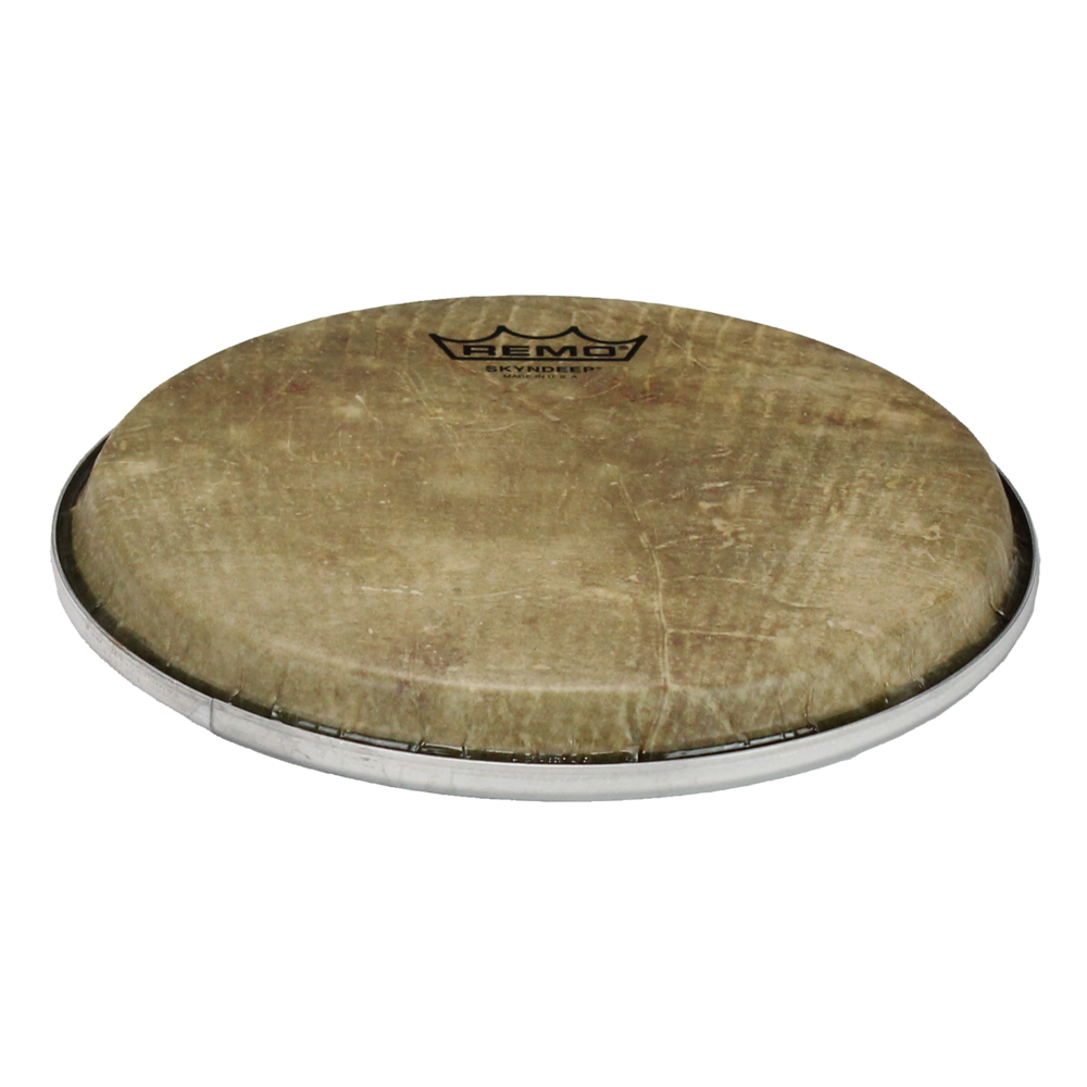 Remo BD-0008-00-SD001 - R-Serisi Skyndeep Fish Skin Desenli 8" (20 cm) Darbuka Derisi