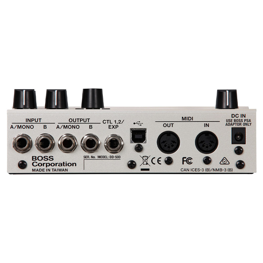 Boss DD-500 Digital Delay