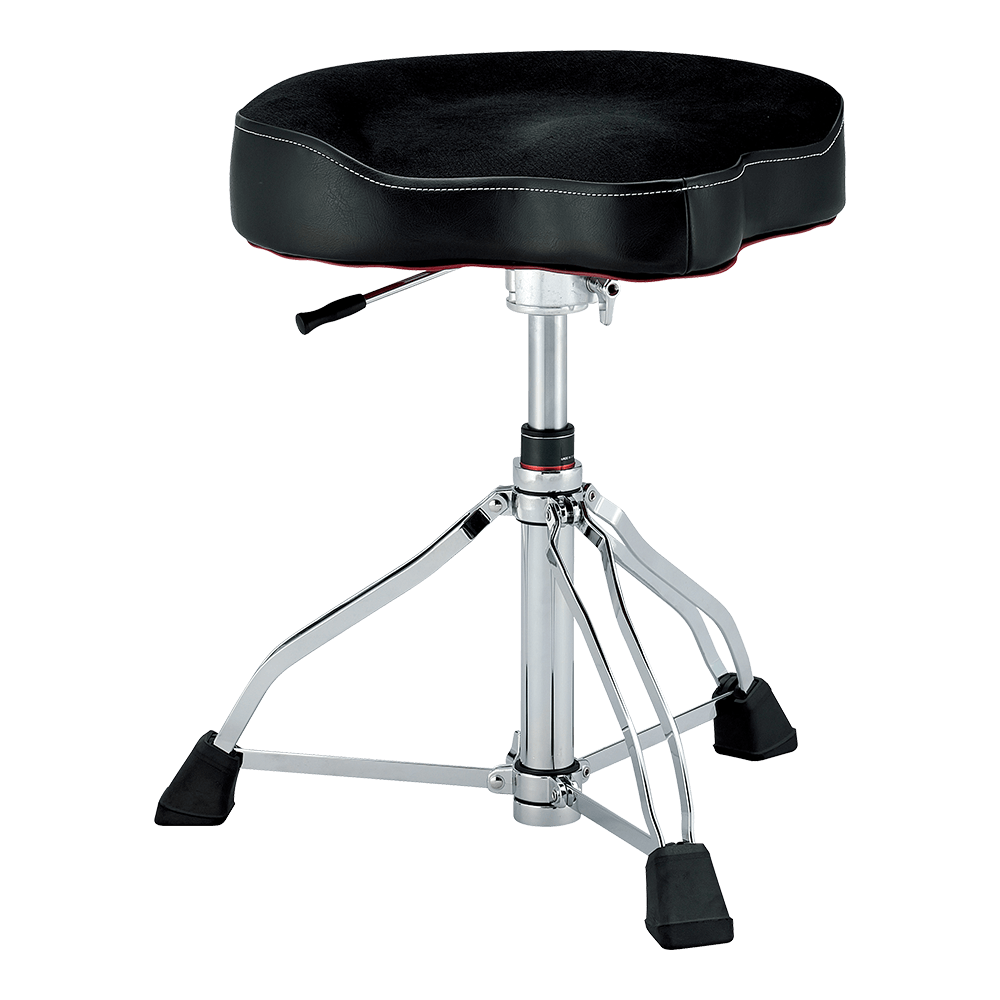 Tama HT550BCN - 1st Chair Glide Rider HYDRAULIX "Cloth Top" Davul Taburesi