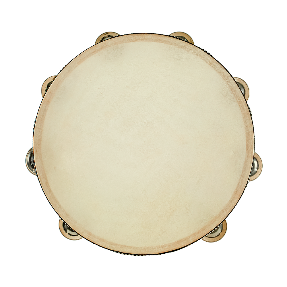 Focus FC910H 10" Tamburin Tef