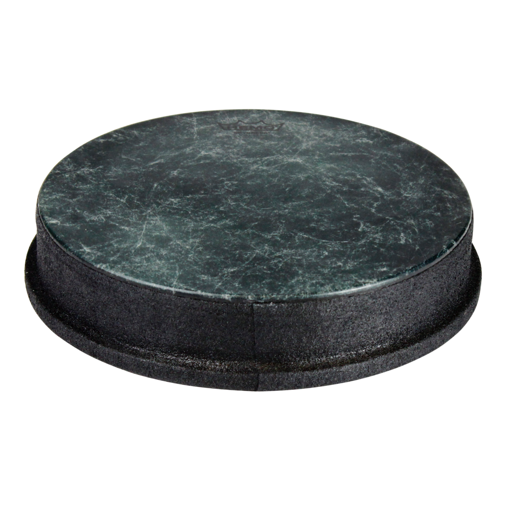 Remo MO-2512-SD-0002 - Mondo™ Skyndeep Black Fiberskyn Desenli 12" Djembe Derisi