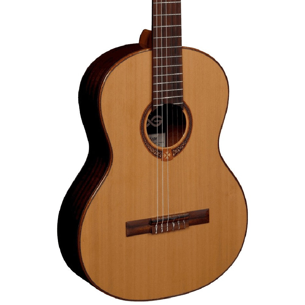 LAG GLA OC118 Occitania 118 Klasik Gitar