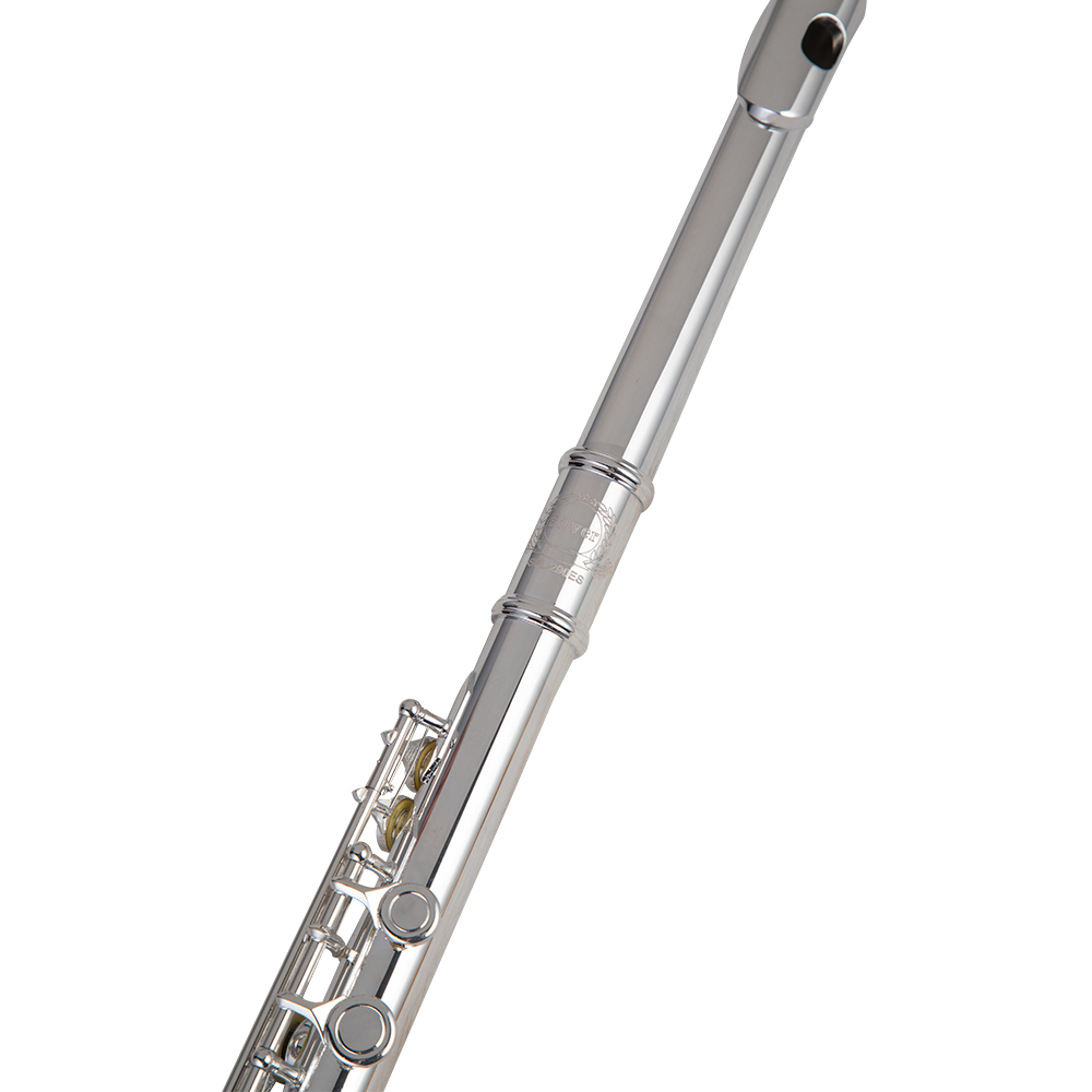 Silver SFL-290ES Gümüş Kaplama Yan Flüt
