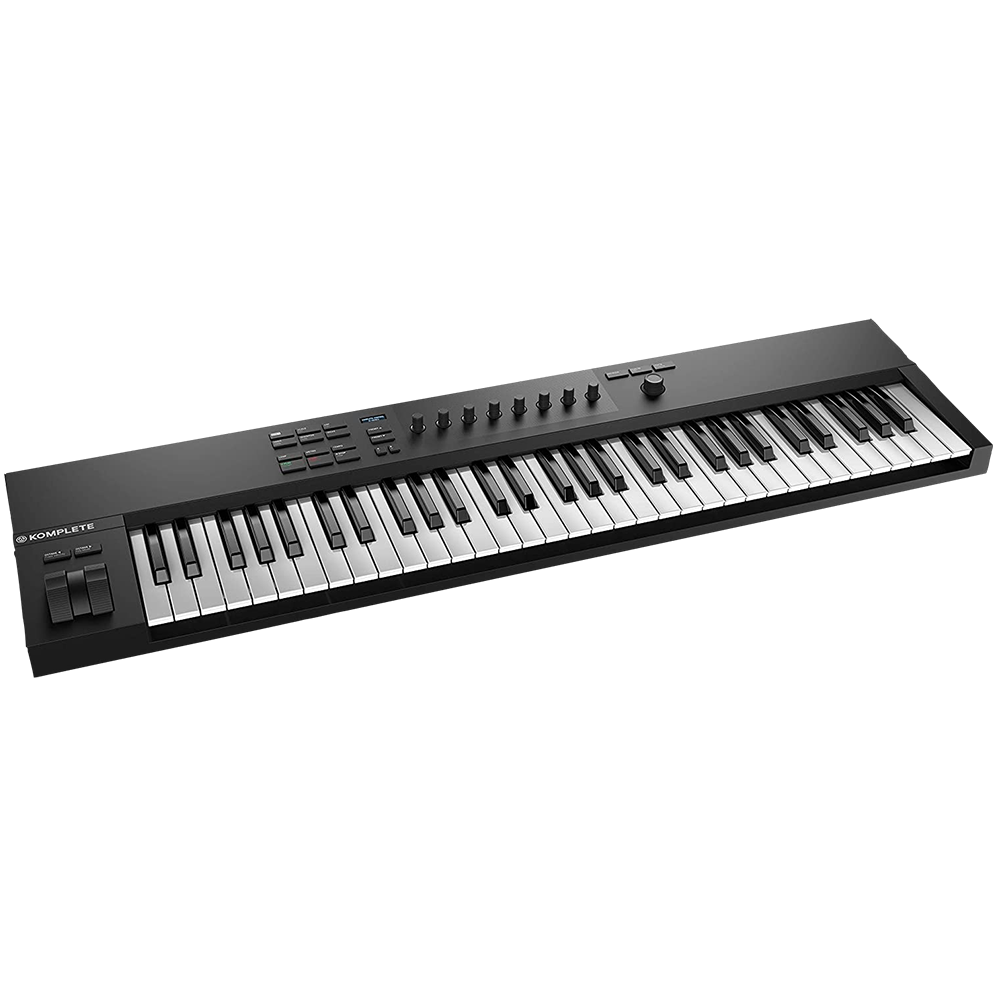 Native Instruments Komplete Kontrol A61 Midi Klavye