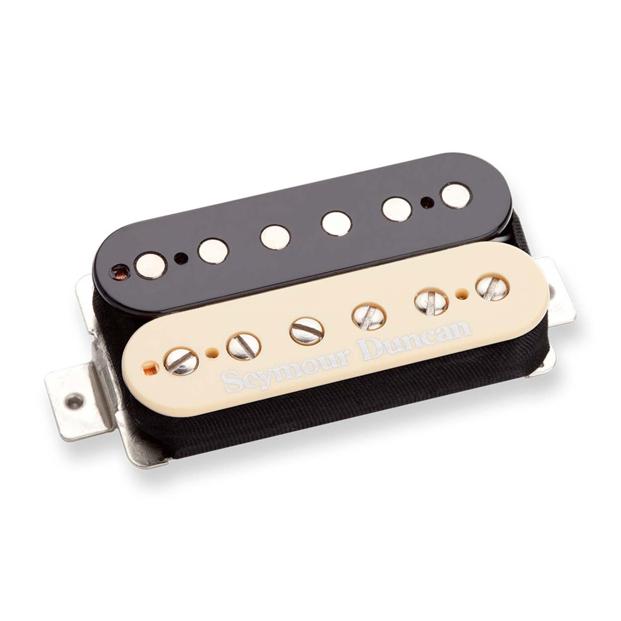 Seymour Duncan Jazz Model Bridge Humbucker Manyetik - Zebra