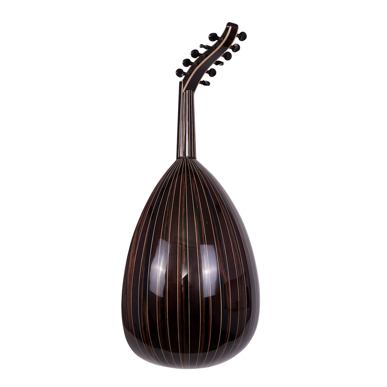 Ugar Anadolu U1 Venge Yapay Abanoz Ağacı Türk Udu (70032)