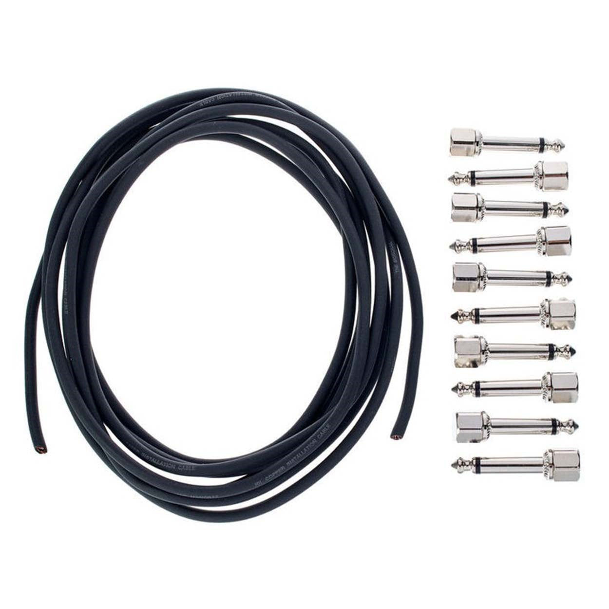 Diy patch store cable kit