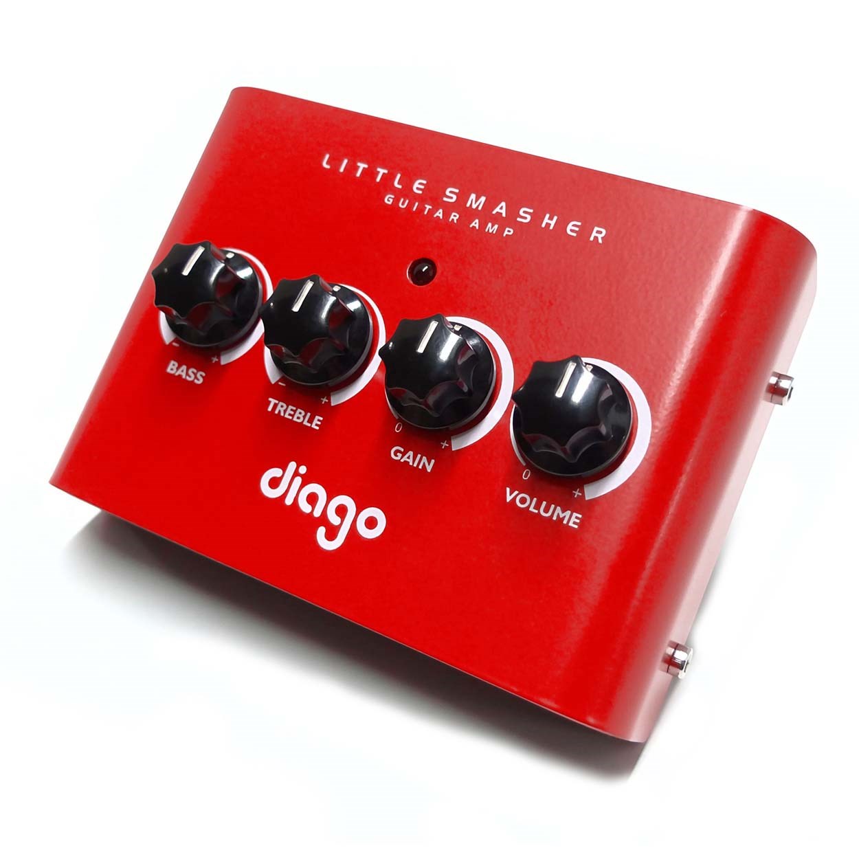 Diago Little Smasher - Kafa Amfi