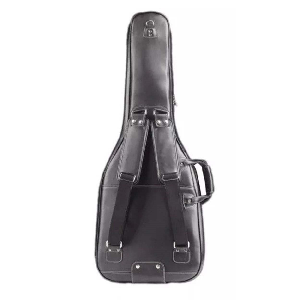 Framus Deri Custom Shop Elektro Gitar Çantası