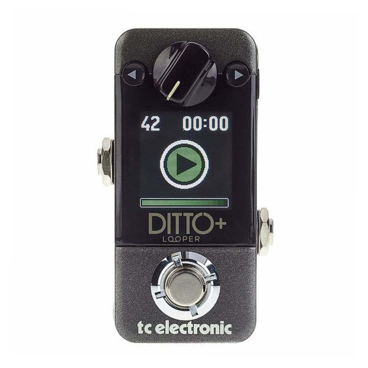 TC Electronic Ditto Looper + – Kıvılcım Müzik