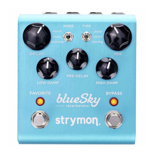 Strymon BlueSky Reverberator