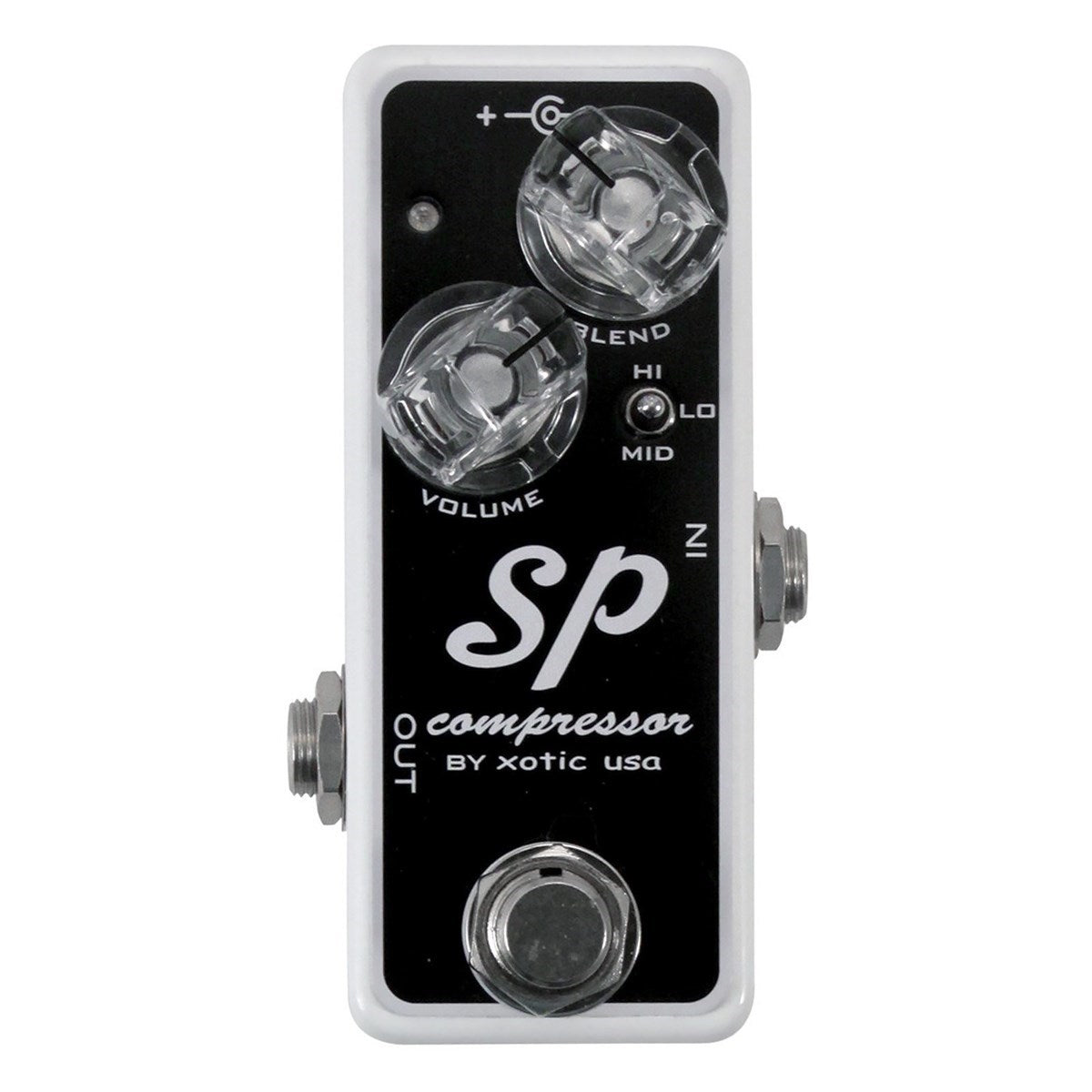 ギター Xotic SP compressor Xotic SP Compressor Pedalı – Kıvılcım Müzik