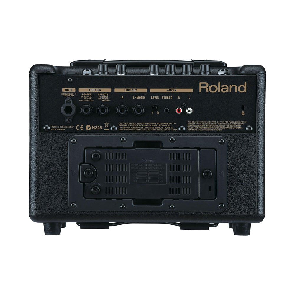 Roland AC-33 - 30 Watt Akustik Enstrüman Amfisi