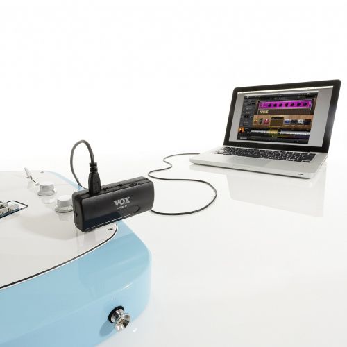 Vox amPlug I/O Kulaklık Amfisi