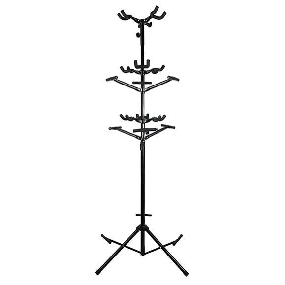 ArtStand Kule Tipi Dokuzlu Gitar Standı