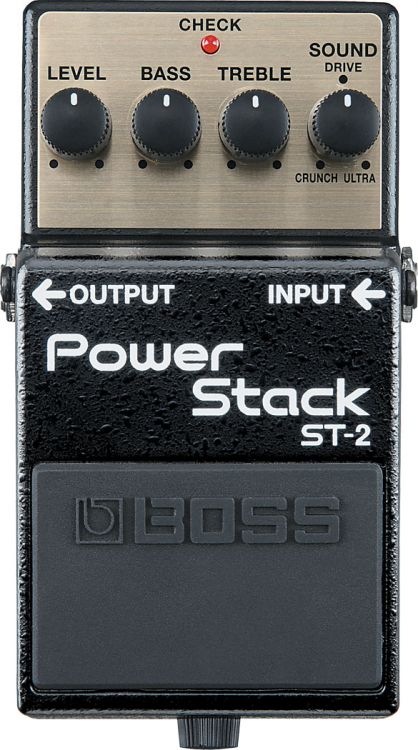 Boss ST-2 Stack Pedal