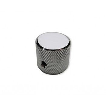 DiMarzio DM2110C Barrel Knob Potans Kapağı - Chrome