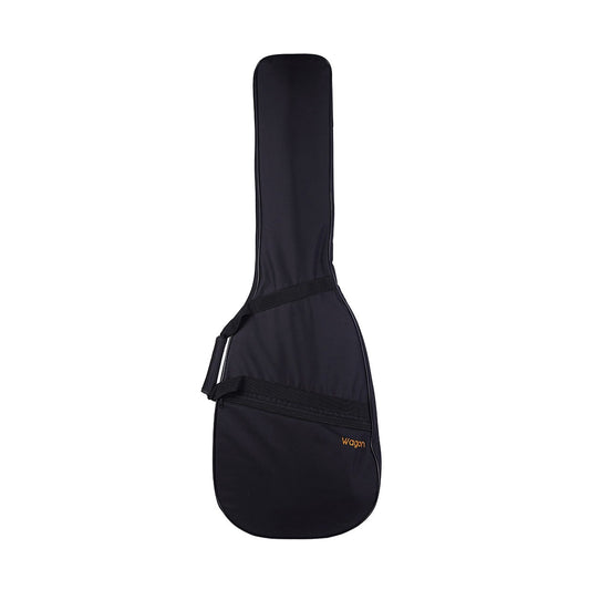 Wagon 01 Serisi Bas Gitar Çantası - Siyah