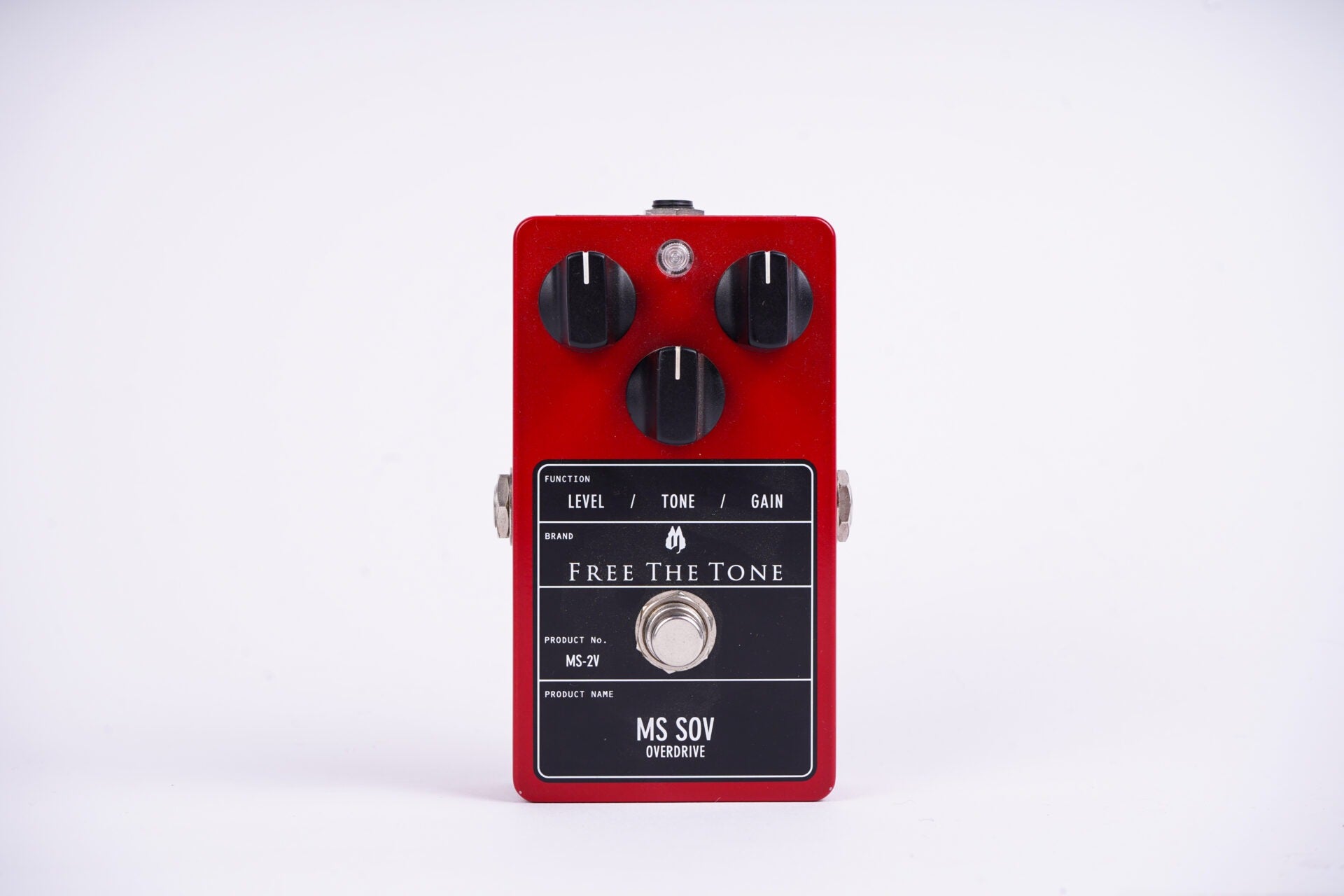 Free The Tone Matt Schofield MS SOV- MS2V MODEL Made In Japan – Kıvılcım  Müzik