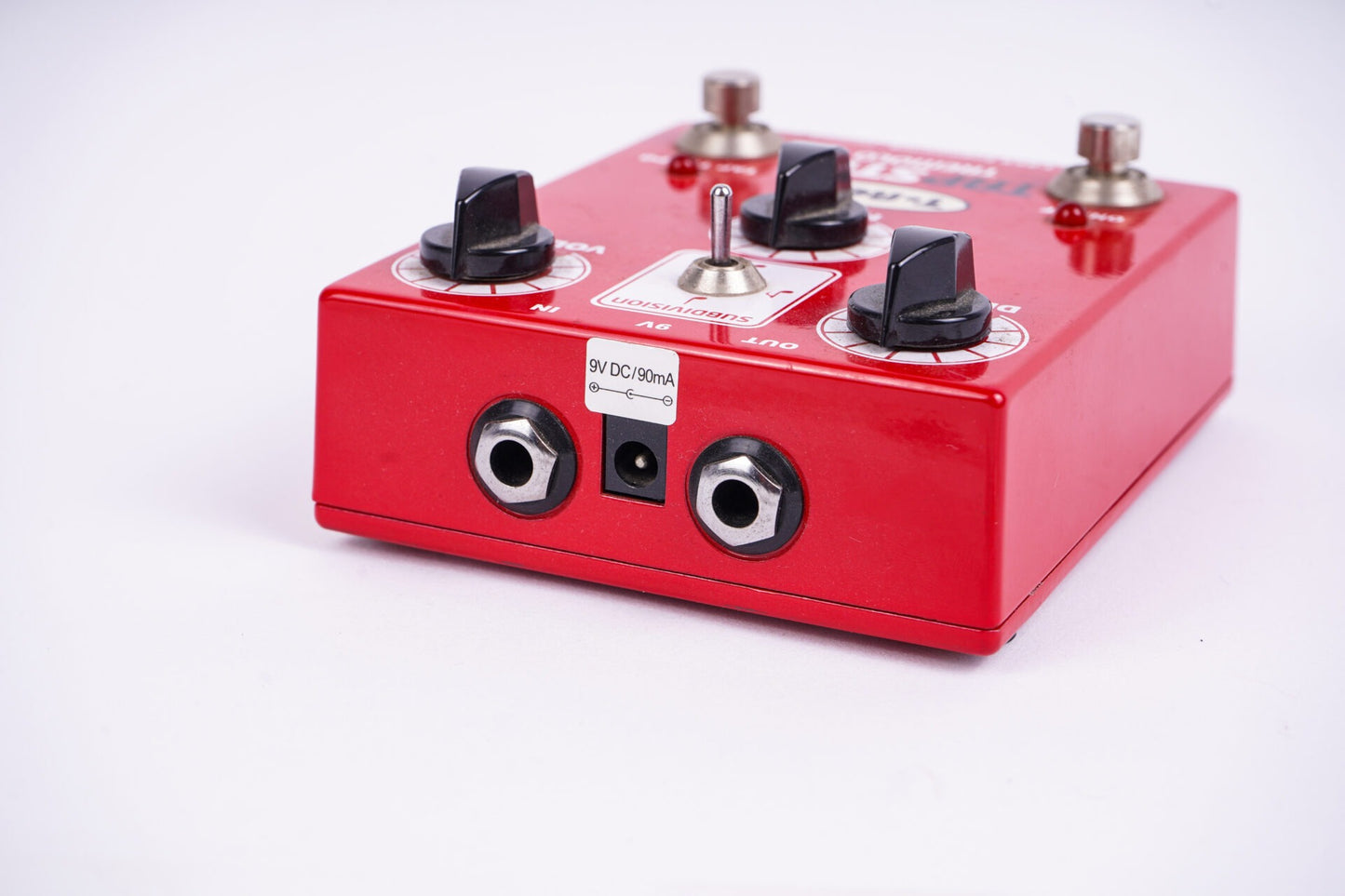 T-Rex Tapster Tremolo Pedalı (2.El)