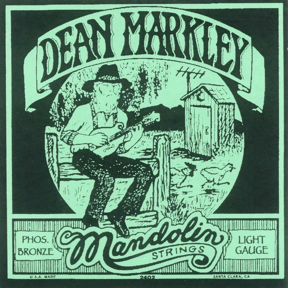 Dean Markley 2402 Mandolin Teli