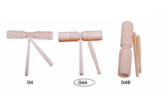 Focus FCG4-A Ahşap Blok