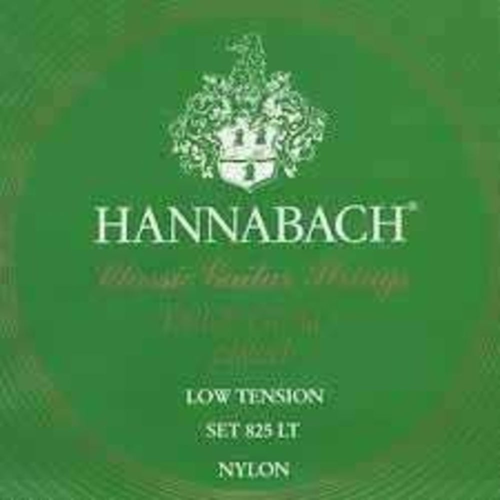 Hannabach 825LT Klasik Gitar Teli