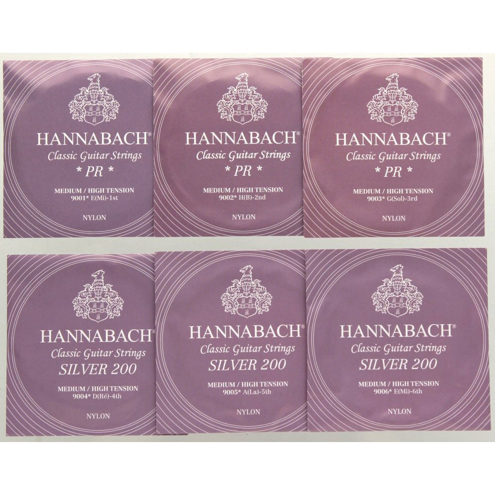 Hannabach 900MHT Klasik Gitar Teli