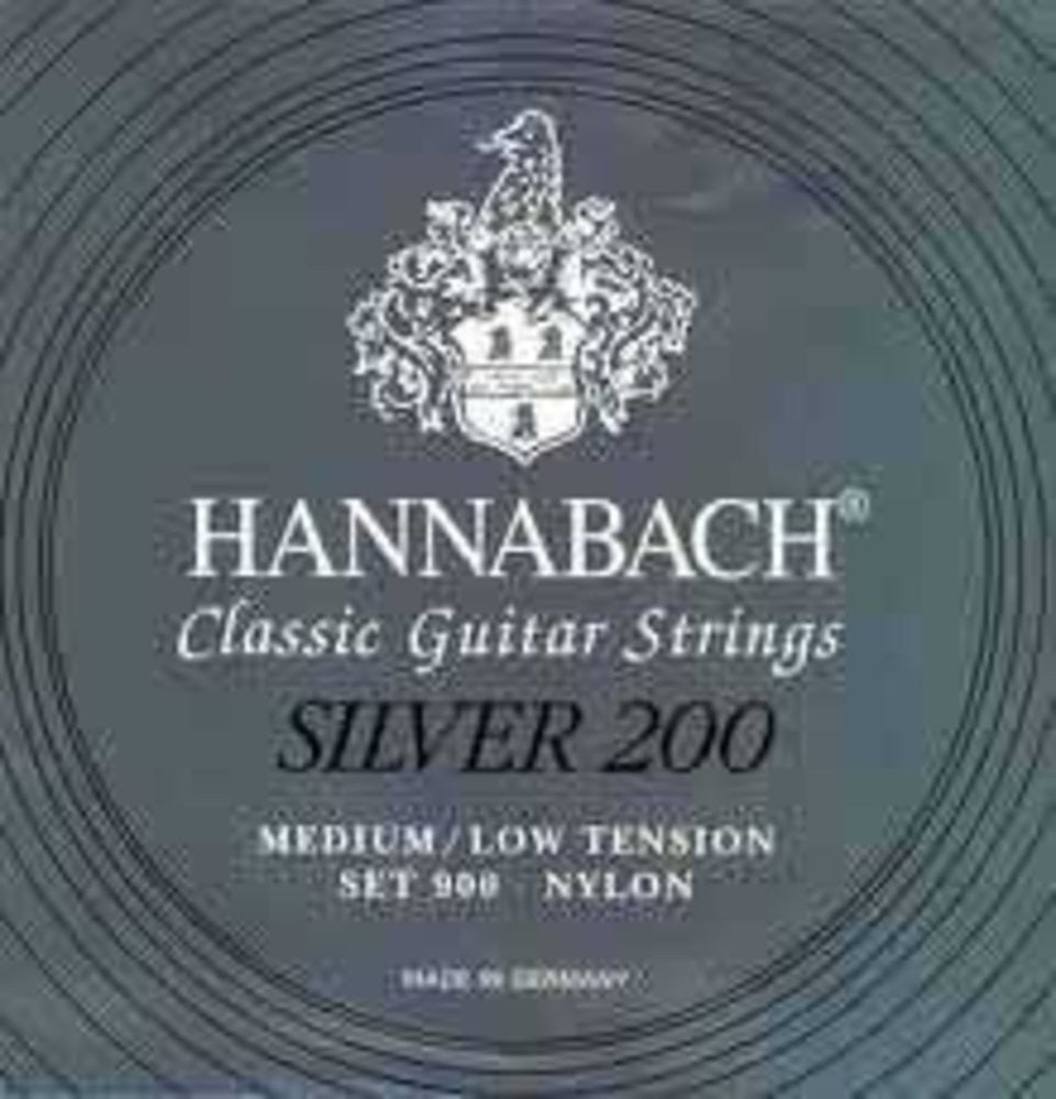 Hannabach 900MLT Klasik Gitar Teli