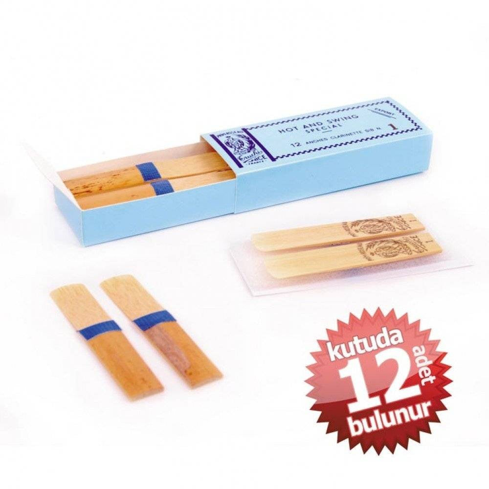 Hot Swing 1010 No:1 Sib Klarnet Kamışı