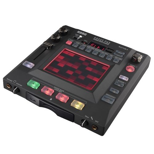 Korg KAOSS PAD KP3+ Pad Controller