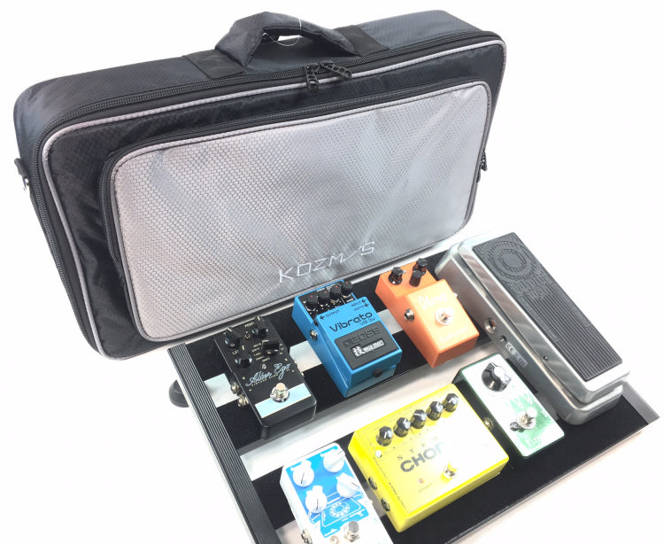 Kozmos KBAG-16PDL Pedalboard Gigbag