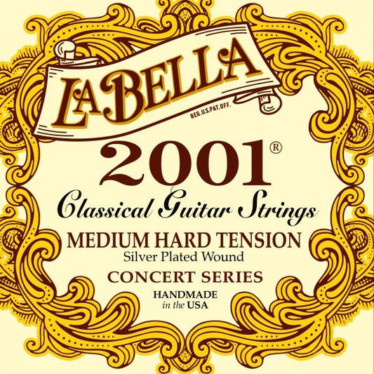 La Bella 2001MH Klasik Gitar Teli