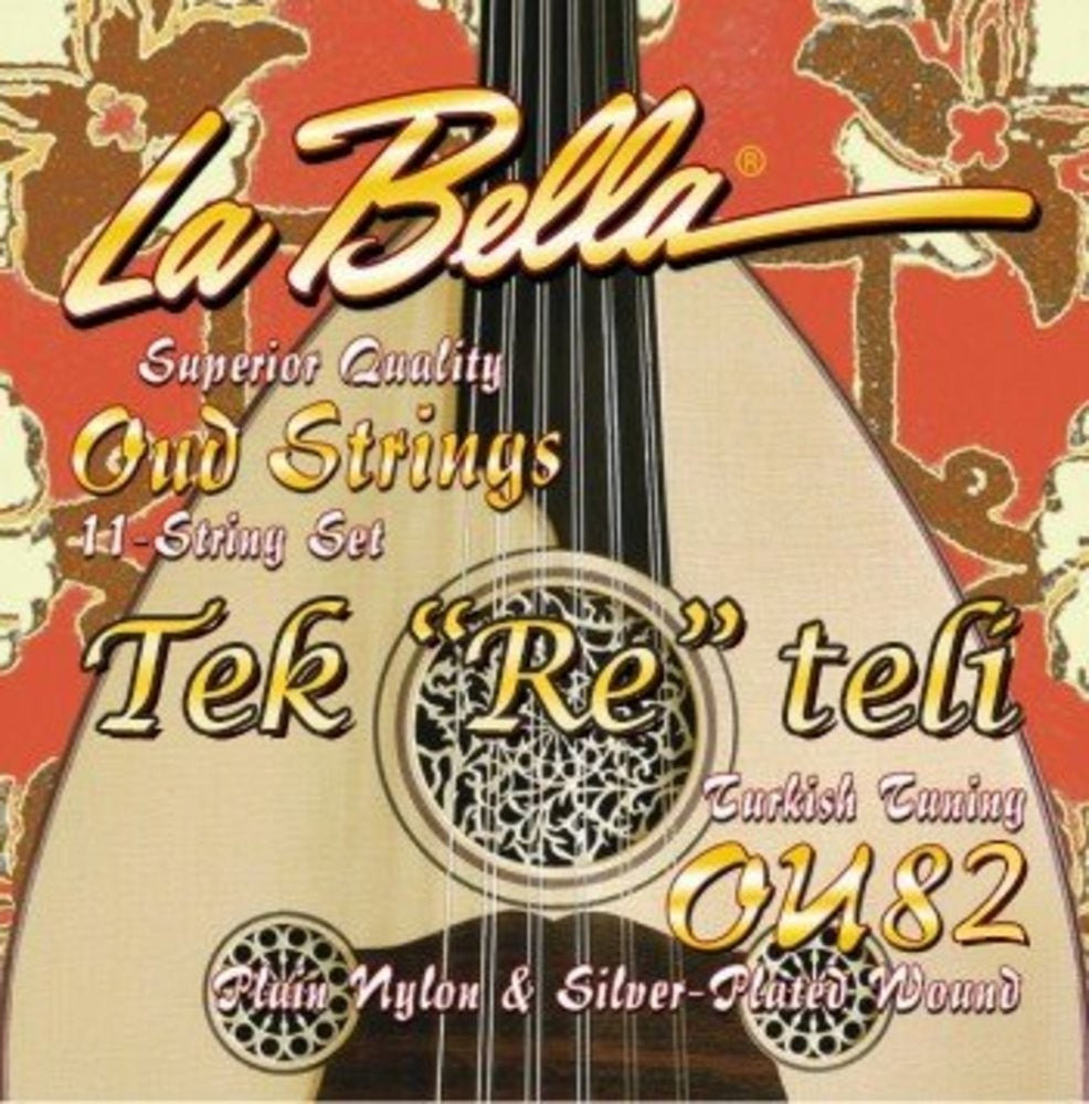 La Bella OU82 Re Ud Teli