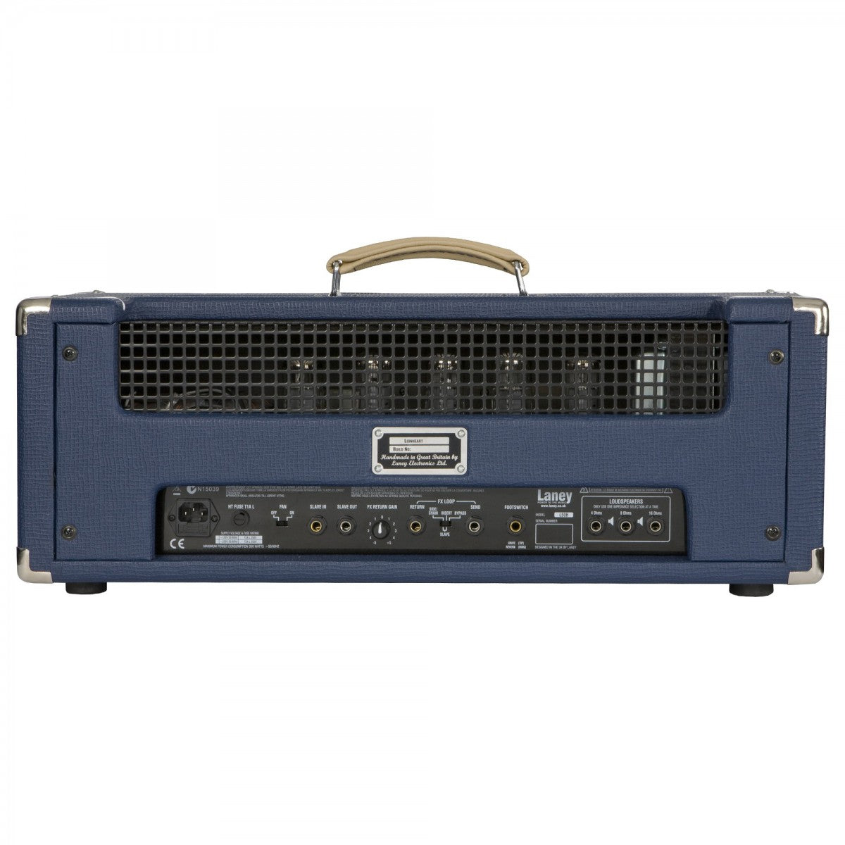 Laney L50H Elektro Gitar Kafa Amfisi