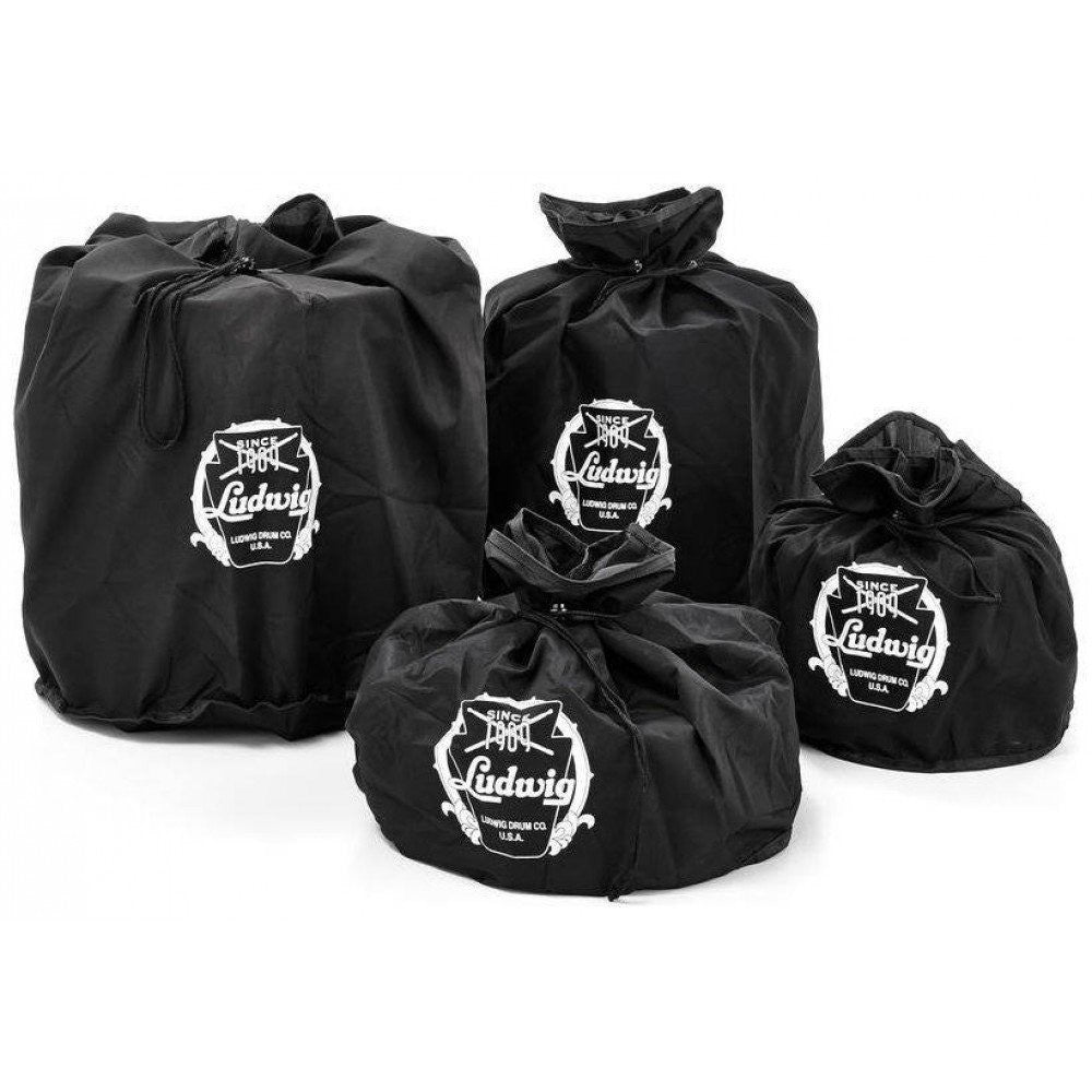 Ludwig Breakbeats by Questlove LC179X017 Sahara Swirl Akustik Davul Seti