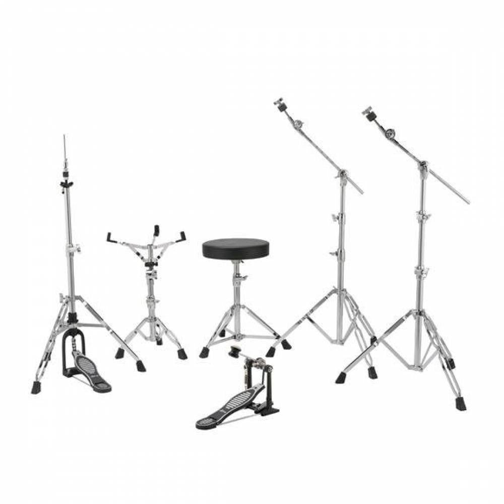 Ludwig Element Evolution LCEE20018 Emerald Green Sparkle Bateri Seti