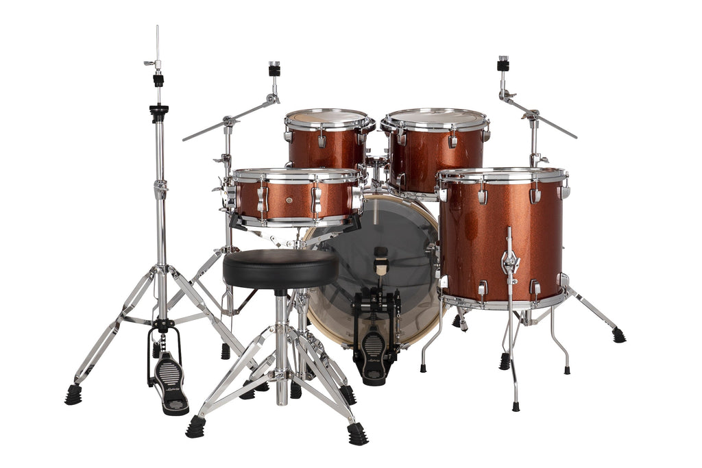Ludwig Element Evolution LE520024 5 PC 20" Copper Sparkle Bateri Seti
