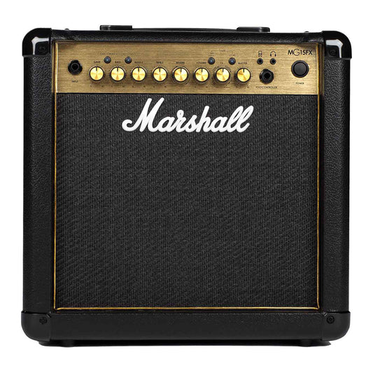 Marshall MG15GFX Elektro Gitar Amfisi