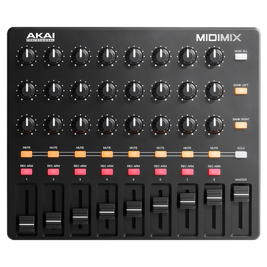 Akai MIDImix MIDI Kontrol Cihazı