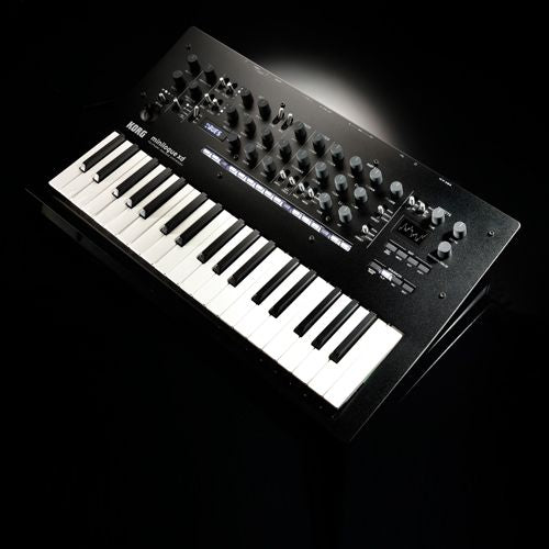 か*様 korg minilogue-xd Korg minilogue xd Polifonik Analog Synthesizer – Kıvılcım Müzik